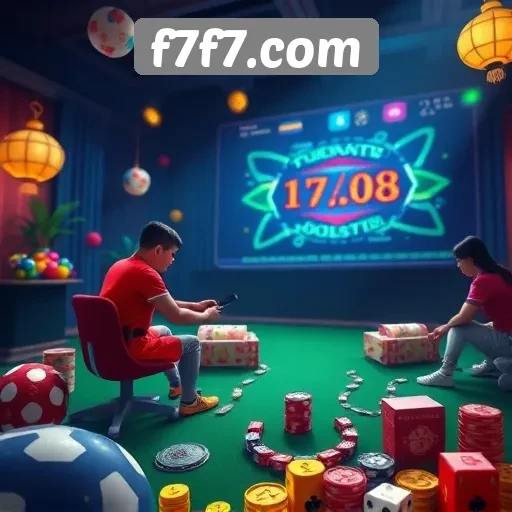 Menilik Fitur Unggulan F7f7com Dalam Dunia Permainan