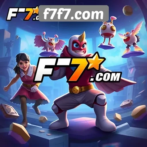 Mengulas Fitur Menarik di Situs Game F7f7