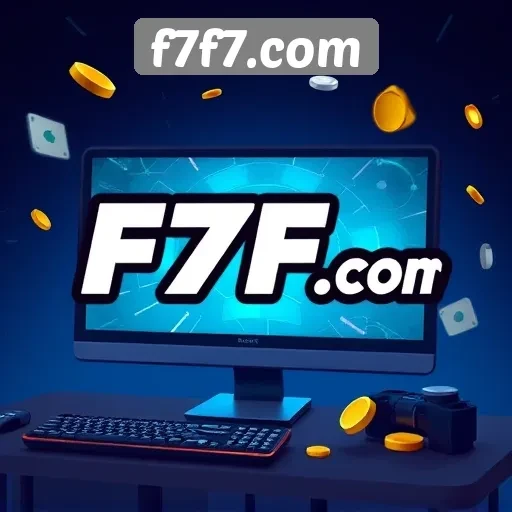 F7F7 Com Tempat Berkumpulnya Penggemar Game Online