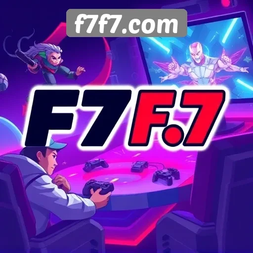 F7f7com Tempat Berkumpulnya Pecinta Game Online