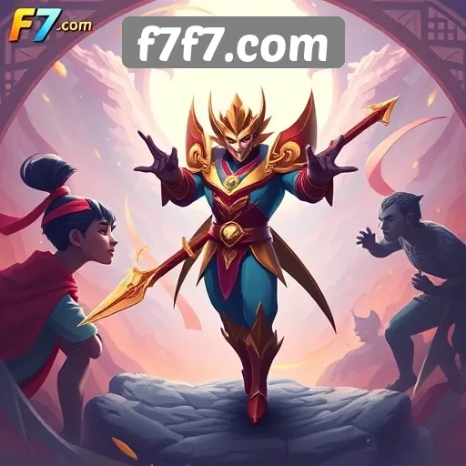 Keunggulan dan Fitur Menarik di f7f7com untuk Pecinta Game