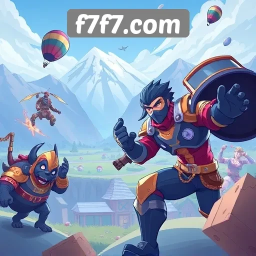Pengalaman Bermain Game di F7f7.com yang Memuaskan