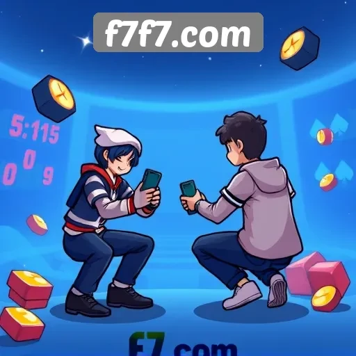 Inovasi Terbaru di F7f7.com untuk Pengalaman Gaming