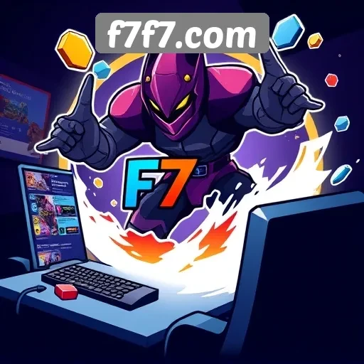 Tren Game Online di F7F7com dan Dampaknya pada Industri